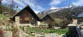 Alpine Chalet 1800m le Petit Fontcouverte Névache Vallée de la Clarée